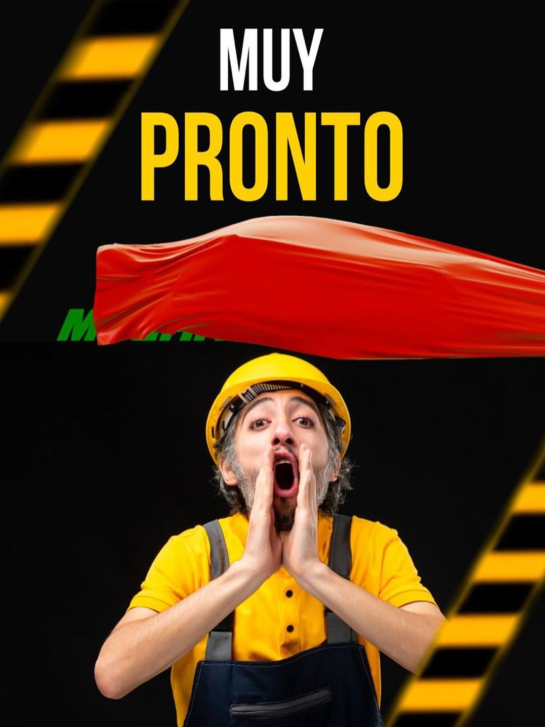 🚧 ¡Algo grande se está construyendo!
Estamos afinando los últimos detalles para sorprenderte.
🛠️ Muy pronto tendrás un lugar a la altura de lo que tu vehículo merece.
#TécnicoMecánicaLa27 #MuyPronto #NuevaApertura #Bucaramanga