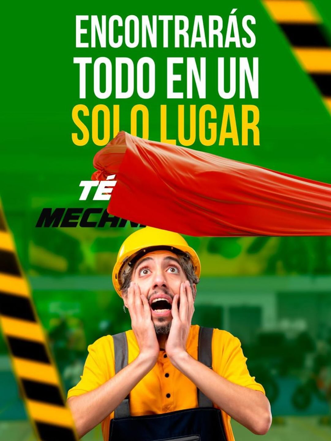 🔍 ¡Ya no tendrás que buscar más!
En un solo lugar encontrarás todo lo que tu moto o carro necesita para estar al día.
📍 Pronto abrimos las puertas para ti.